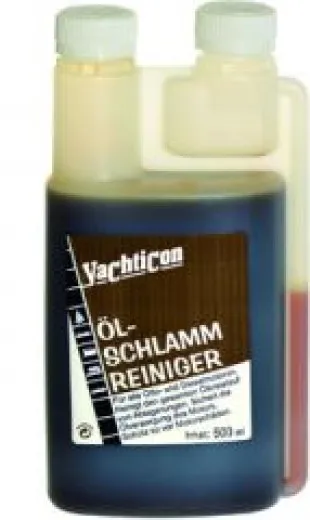 Yachticon, Ölschlamm- Cleaner moteur, 500ml