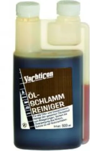 Yachticon, oil sludge engine cleaner, 500ml