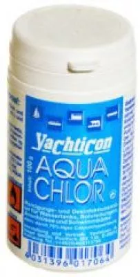 Yachticon, Aqua Chlor professional, 200g