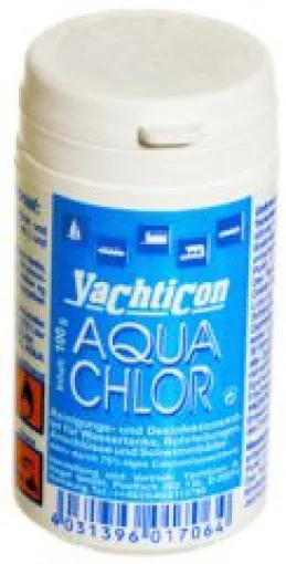 Yachticon Aqua chlore 200g professionnel