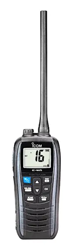 ICOM, IC-M25 Radio de mano Euro VHF