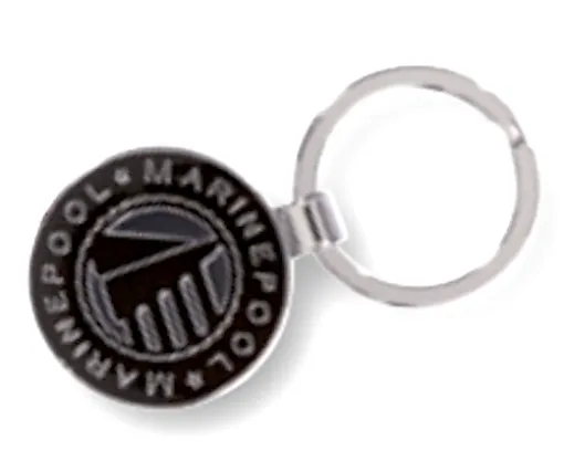 Marinepool, porte-clés MP Keyring