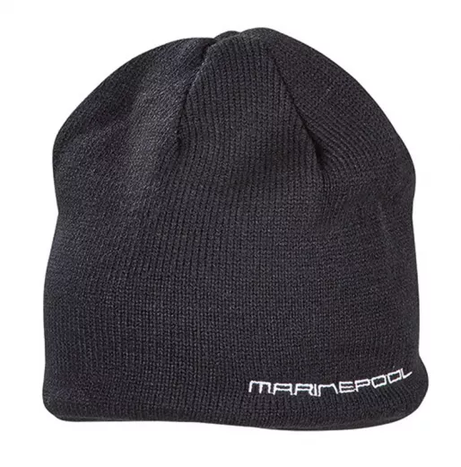 Marinepool, A Assana Bonnet noir imperméable