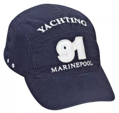 Marinepool, Seglermütze Yachting Cap