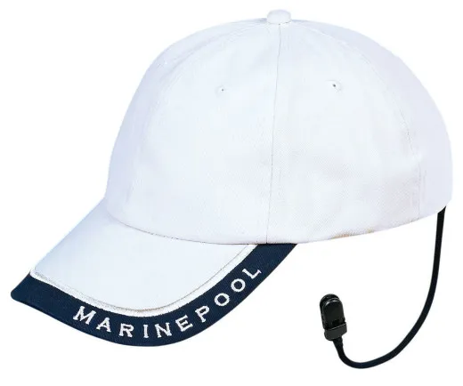 Marinepool, Seglercap mit Mützenhalter