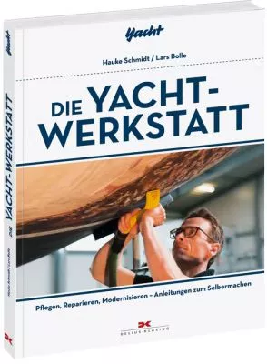 Delius Klasing, Die Yacht Werkstatt