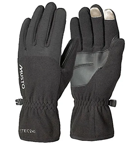 Musto Evo Gants Gants Arctic Polartec