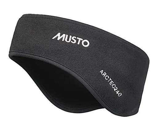 Musto Stirnband Evo Fleece Headband