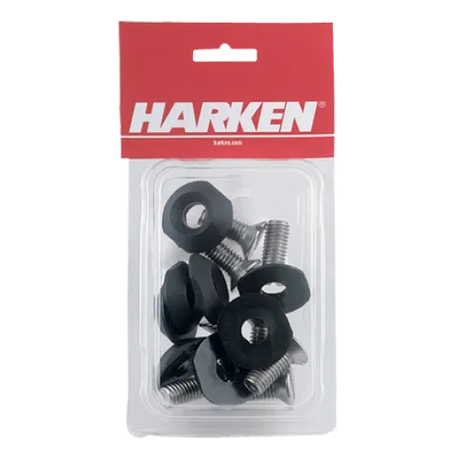 Harken vis du tambour du treuil fixé 4519 B48 - B980