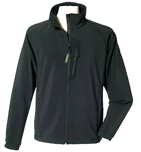 Gotop, Livorno sailing softshell jacket, black