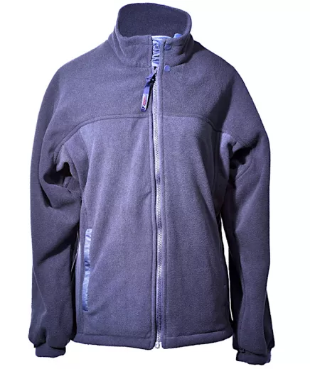 Gotop, ladies fleece jacket Sky Zip-In, Navy