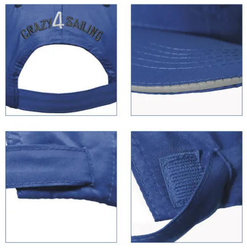 C4S, gorra de vela Dri-Fit Cap