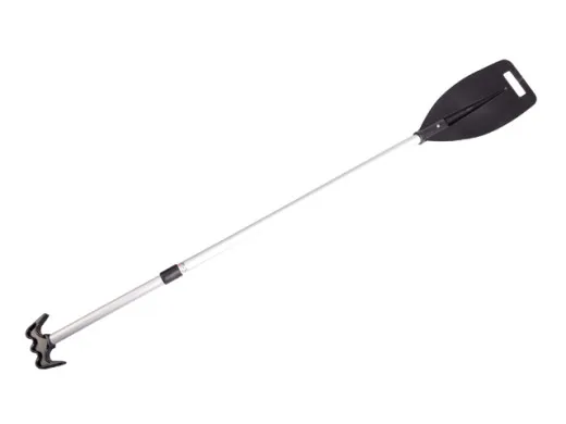 Talamex, stand-up paddle with telescopic boat hook aluminium, 1.2m - 1.8m