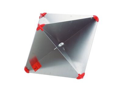 Talamex radar reflector aluminum 30cm