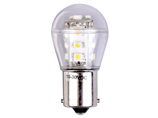 Talamex S-LED 15 10-30V BA15s
