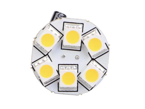 Talamex S-LED 6 10-30V GZ4 plates