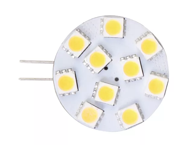 TALAMEX S-10 LED 8-30Volt plaquettes G4