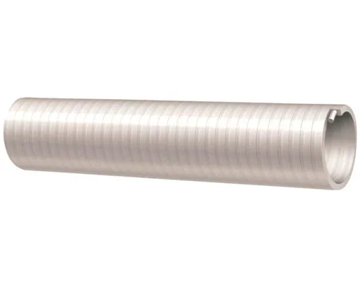 Talamex, Tuyau sanitaire, blanc, 16mm
