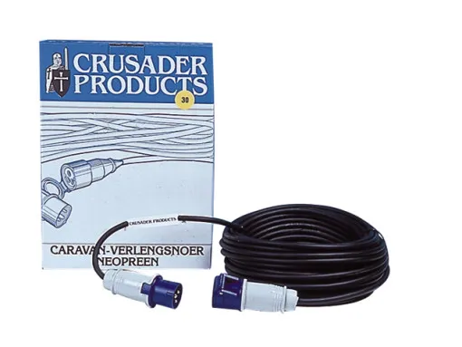 Talamex, shore power cable CEE neoprene, 3 cores 1.5mm2