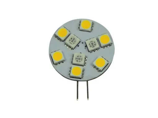 Talamex S-LED 9 white-red 10-30V G4-sided