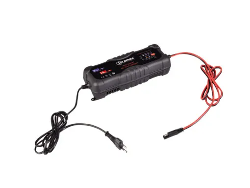 Talamex, chargeur de batterie intelligente, 12V / 24V, 10A