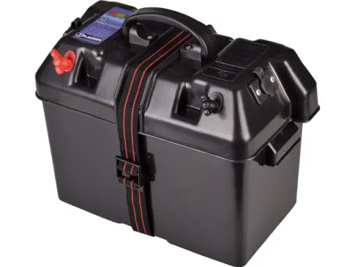 Scatola batteria e stazione di alimentazione Talamex Power 30A
