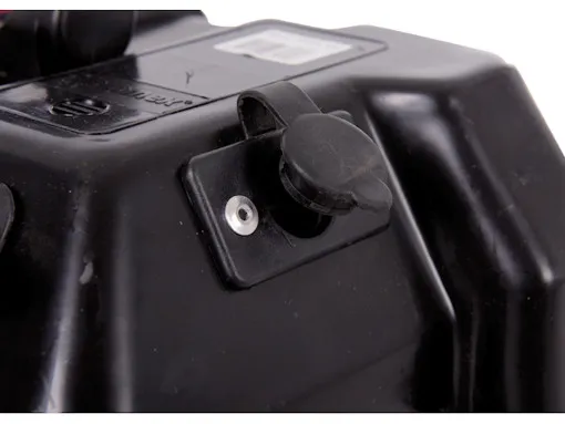boîtier de batterie Talamex et centrale électrique 30A