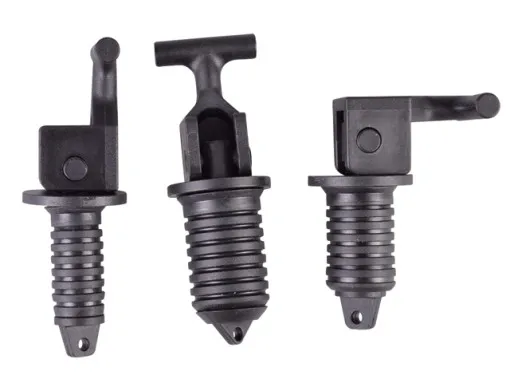 Talamex bouchons de rechange 1 pouce (25 mm)