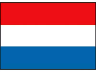 Talamex Gastlandflagge Niederlande Klassik 20cm x 30cm