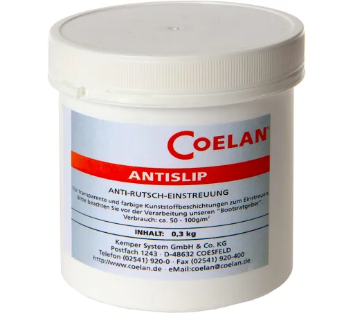 L´ Ocean, antislip bedding granules