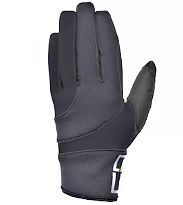 C4S, Segelhandschuh Langfinger Neoprene Gloves, Schwarz