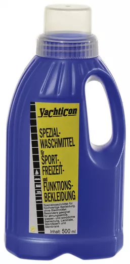 Yachticon, Waschmittel für Funktionsbekleidung, 500ml