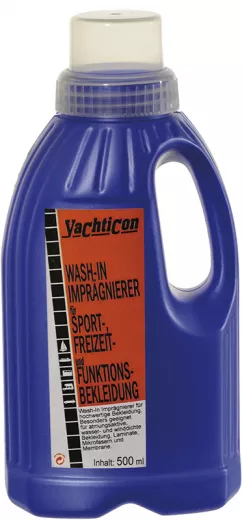 Yachticon, Imprägniermittel Funktionsbekleidung 500ml