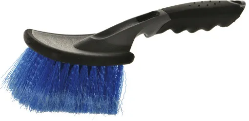 Yachticon Handwaschbürste weich, gummiert