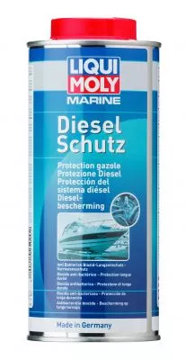 Marine Diesel Additive Set: Diesel-Schutz, Super Diesel Additiv