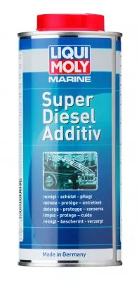 Protection diesel marin / additif