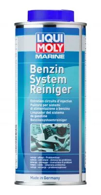 Liqui Moly, Marine Benzin System Reiniger, 500ml
