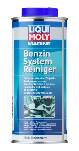 Liqui Moly, Cleaner Marine Système de carburant, 500ml