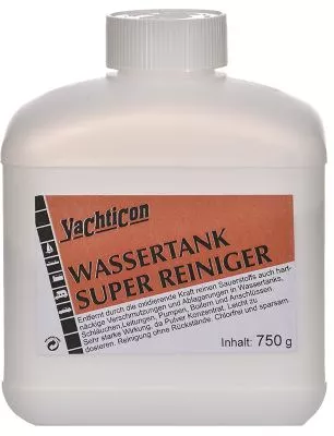 Yachticon, Wassertank Super- Reiniger, 750g