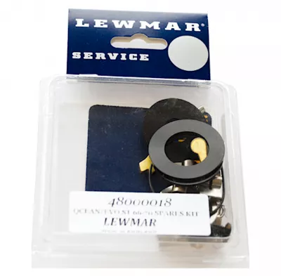 Lewmar, Winschen- Wartungsset 48000018 Ocean & Evo 68 - 70