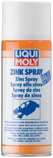 Liqui Moly, le zinc de pulvérisation, 400ml