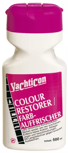 Yachticon, Kunststoff- Farbauffrischer 500ml