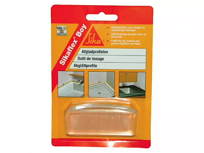 Sika, smoothing tool Sikaflex Boy