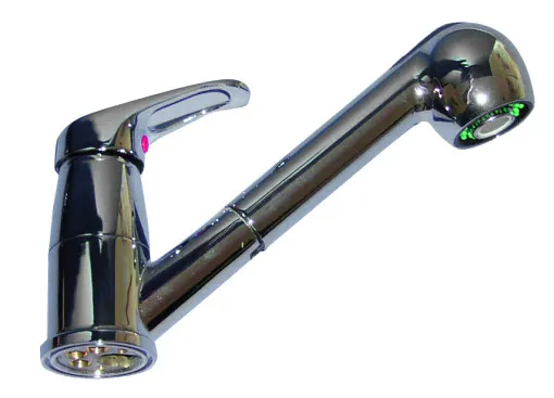 Osculati, Mitigeur monocommande avec pomme de douche extractible