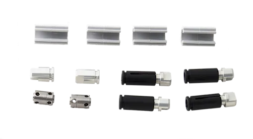Lewmar, Friktionsscharnier Low- u. Medium Profile Luken 361263999