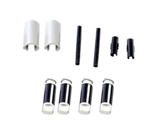 Lewmar, Scharnierset 361244999 Low- u. Medium Profile Luken