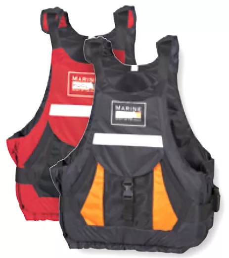 Marinepool, Lifejacket ISO Expedition Kayak Orange, 50N