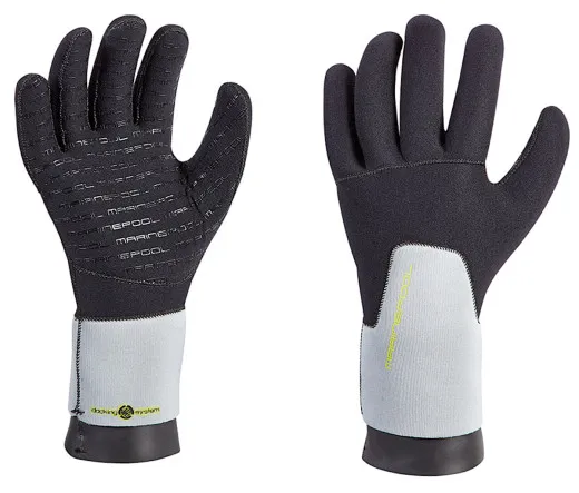 Marine natation, gants de voile NTS Neo Gants longs