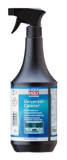 Liqui Moly, Marine Nettoyant pour bateaux à usages multiples, 1 L
