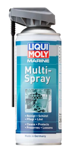 Liqui Moly, Marine Multispray Boot, 400ml